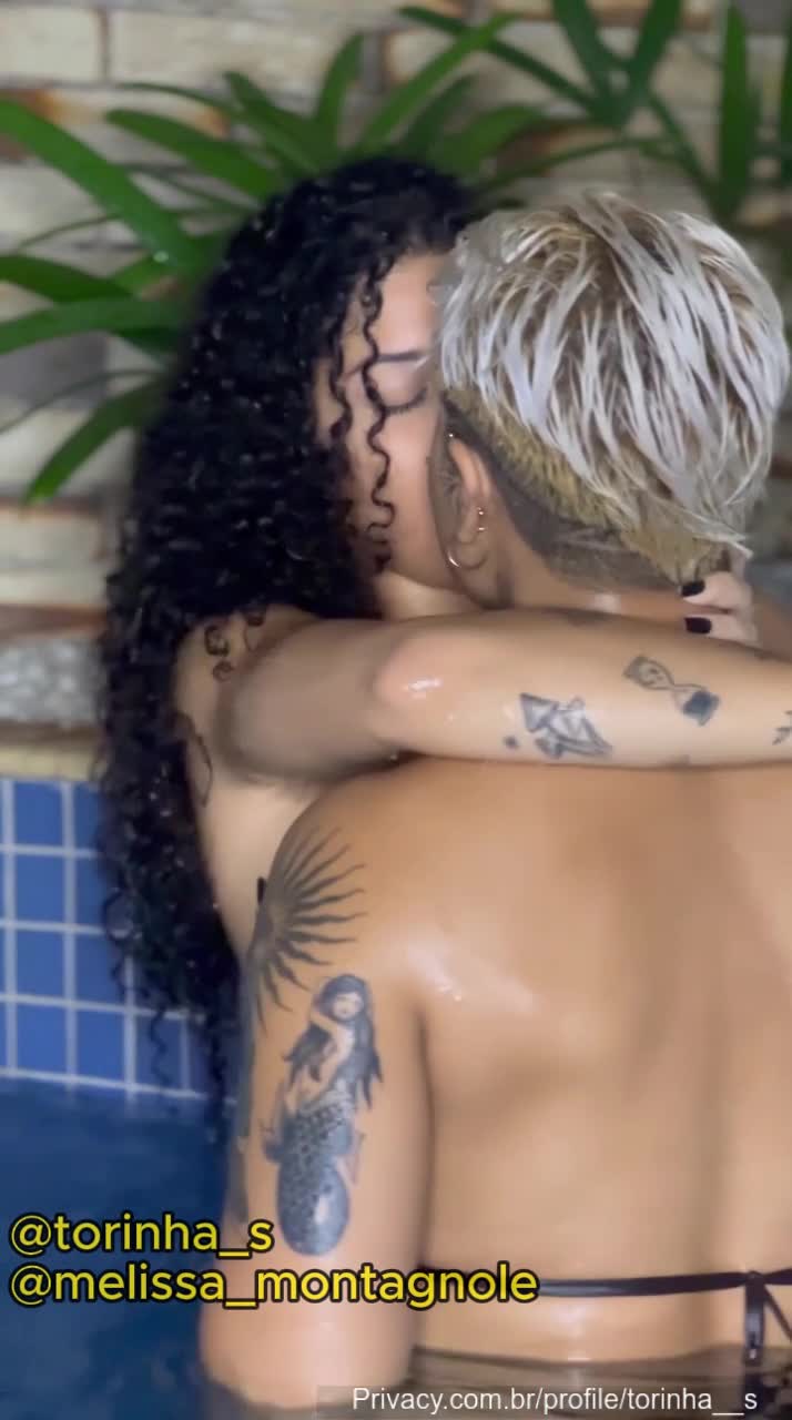 Melissa montagnole xvideos