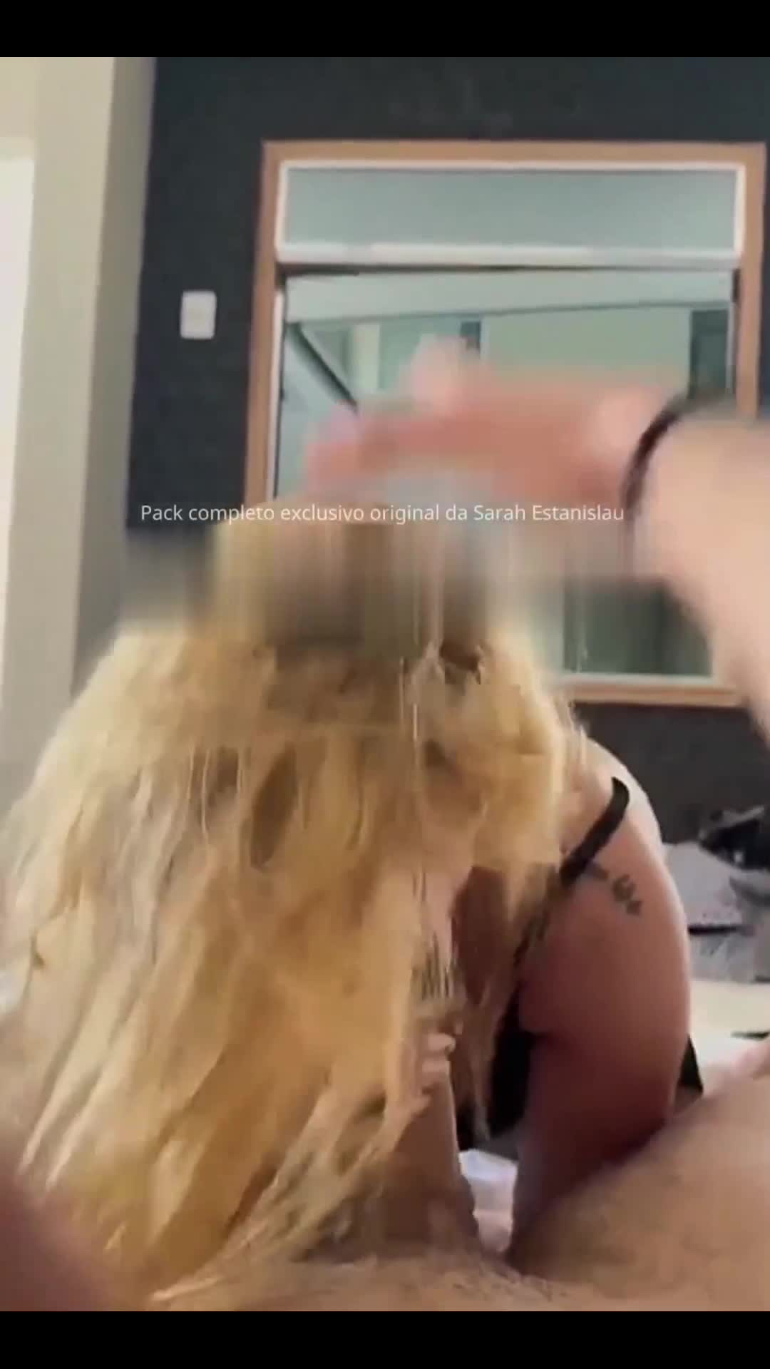 Sarah estanislau quem é