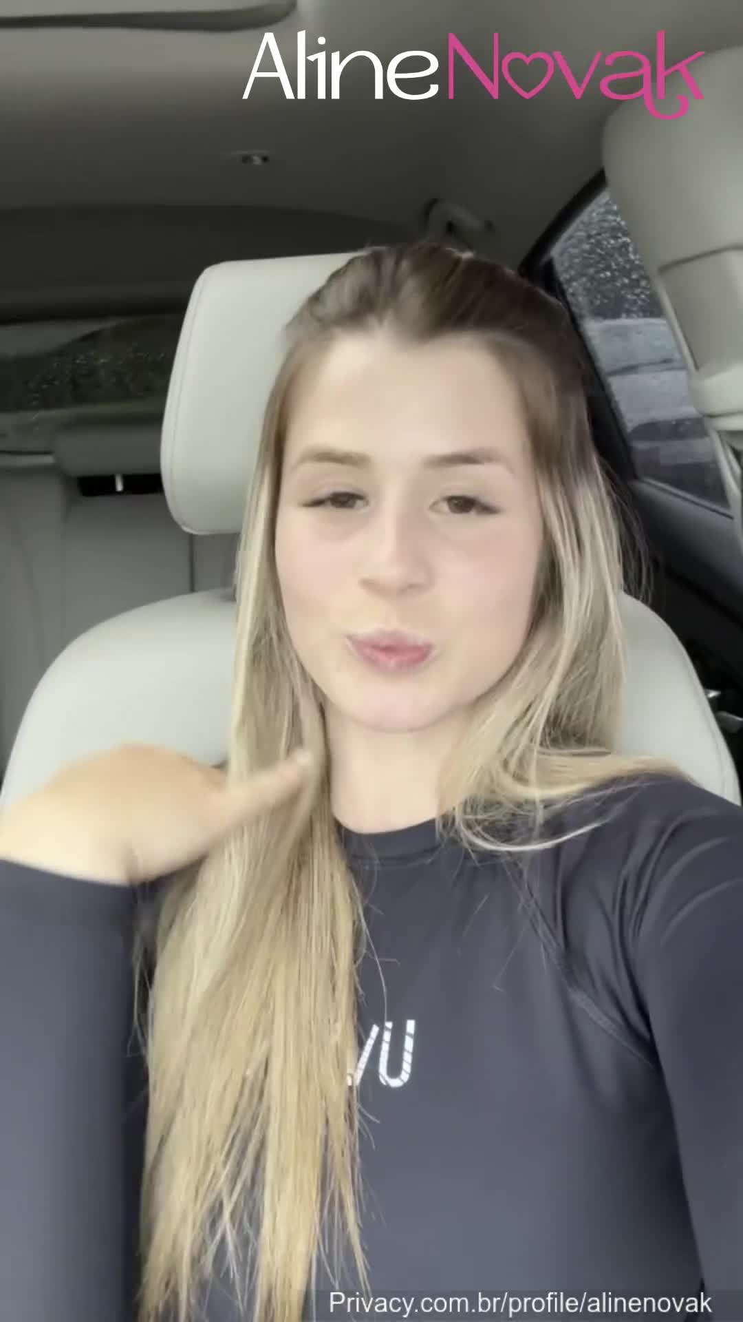 xxx Aline Novak fodendo dentro do carro antes de pegar sua sobrinha na escola mulher pelada xvideos