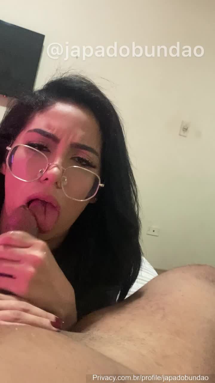 xxx Japa Amy do bundão chupando o pau com vontade mulher pelada xvideos