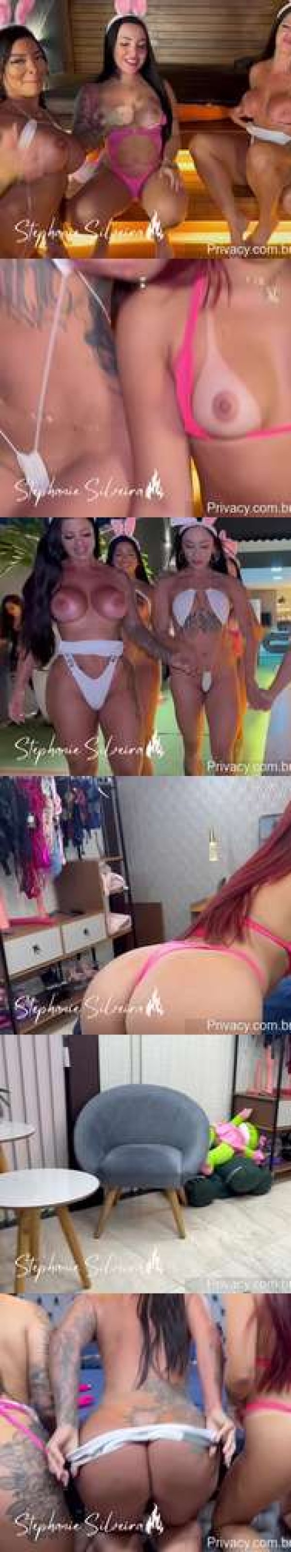 pornô xxx  Brena Barbosa, Karen Feaz, Pamella Makeup, Stephanie Silveira, Thayna_ xvideos sexo nua pelada privacy