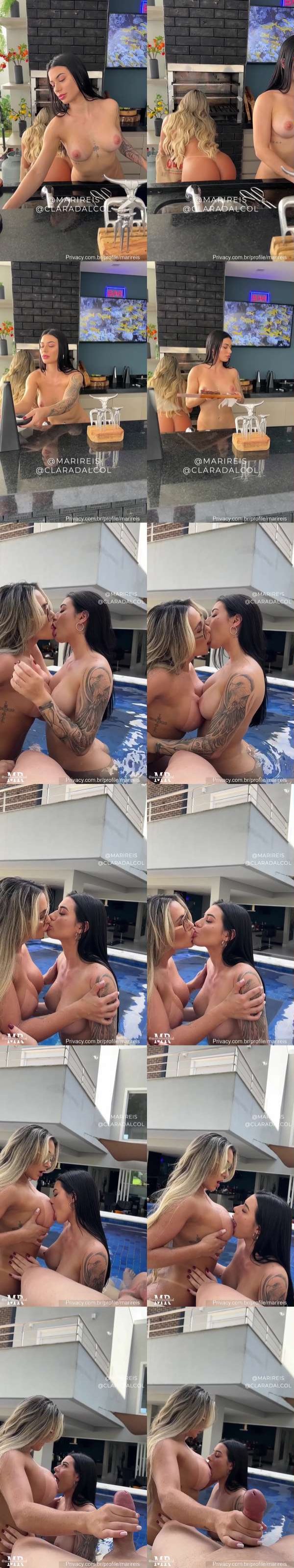 pornô xxx Clara Dalcol, Mari Reis xvideos sexo nua pelada privacy